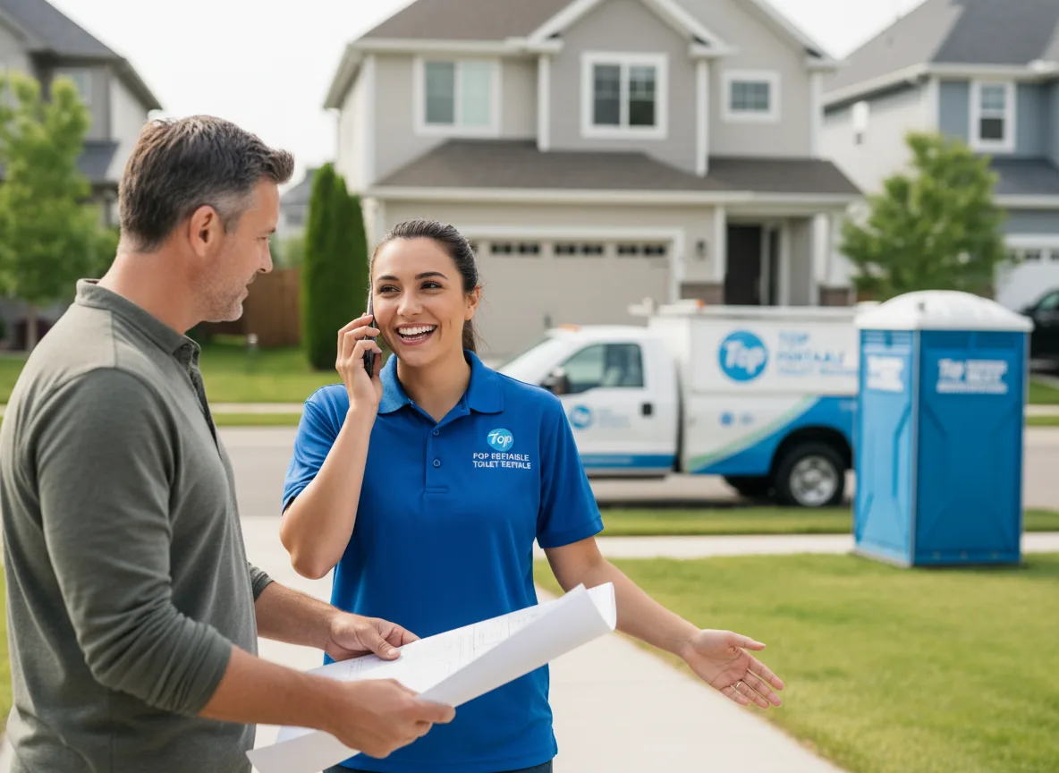 Short Term Porta Potty Rental Lookout Mountain, TN FAQs